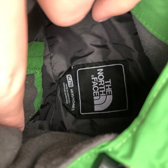 Vintage The North Face Hyvent Hard shell Jacket XL - Picture 7 of 8
